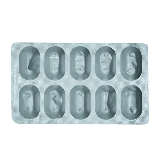 neurokem d 75/30 capsule 10's